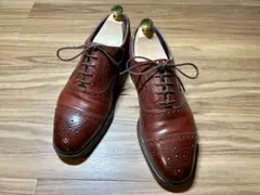 Ede&Ravenscroft UK7 25~25.5cm ラスト1689のサムネイル