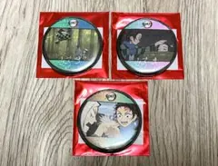 鬼滅の刃　竈門炭治郎立志編第一期「好き」ランダム缶バッジA 3種セット