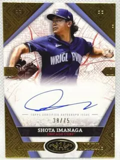 2026年最新】今永昇太 toppsの人気アイテム - メルカリ