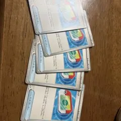 ポケモンカード トレーナー・エネルギーセット