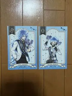 ツイステ アニメイト特典 イグニハイドセット　イデア オルト