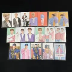 SEVENTEEN caratland トレカ　スングァン