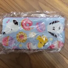 フェイラー　スヌーピー　カフェ&スイーツ　ポーチ　新品未開封