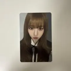 ME:I 高見文寧 トレカ WHO I AM 通常盤