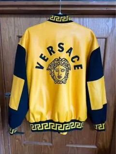 2025年最新】VERSACE スタジャンの人気アイテム - メルカリ