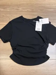 CLANE 半袖 Tシャツ ブラック サイズ1のサムネイル