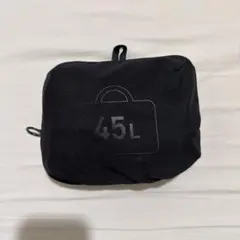 MILESTO UTILITY ポケッタブルボストンバッグ 45L