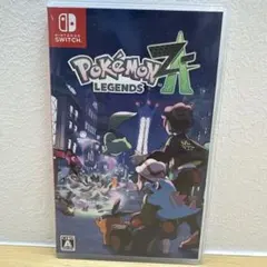 Switch ポケモンレジェンズ Z-A