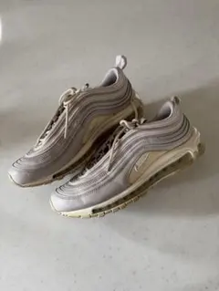 Nike Air Max 97 ベージュ　27センチ
