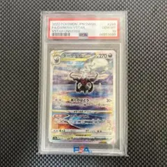 PSA10】 ダークライVSTAR SAR 228/172 ポケモンカード - メルカリ