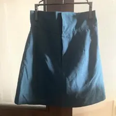 美品♡ムルア♡キュロット　深緑のサムネイル