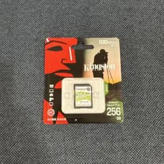 Kingston Canvas Select Plus 256GB