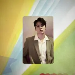 SEVENTEEN バーノン IN-COMPLETE