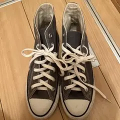 CONVERSE ALL STAR ハイカット グレー