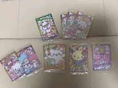 サンリオ キャラクターズ カード 10枚セット