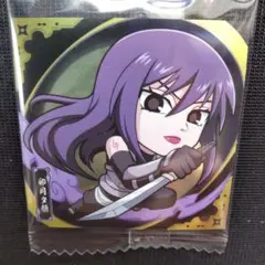 ナルト 疾風伝 忍界 シール ウエハース ３弾 レア 卯月夕顔