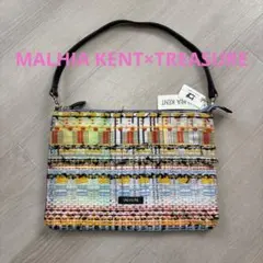MALHIA KENT×TREASURE カラフルショルダー 2WAY