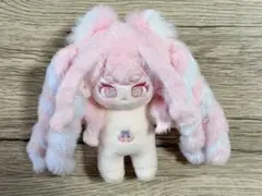 無属性 自作ぬいぐるみ ミルクうさぎちゃん 10cm - メルカリ
