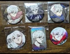 ブルーロック凪誠士郎缶バッジセット