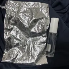 SHIRO ボディミスト アイスミント　シルバー巾着付き