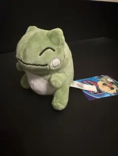 モンハン AIROU マシュマロプーギーマスコット(限定品) カエルのマーチ