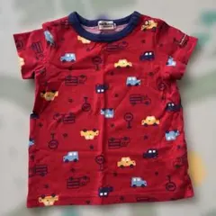 HOT BISCUITS ホットビスケッツ Tシャツ 80cmのサムネイル