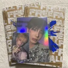 TXT FREEFALL (GRAVITY ver.) テヒョン ヒュニンカイ