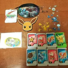 ポケモン メザスタ 　フレンダ　グッズ全12点セット