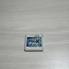 ポケットモンスター X ニンテンドー3DS