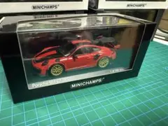 MINIGT ポルシェ911 GT3 R FIA GT ワールドカップ70th - メルカリ