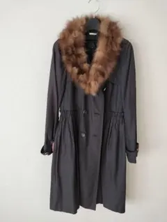 2025年最新】Epoca ロングコートの人気アイテム - メルカリ