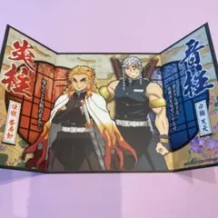 鬼滅の刃　ミニ屏風コレクション