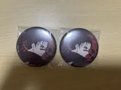 呪術廻戦　渋谷事変　缶バッジ　脹相