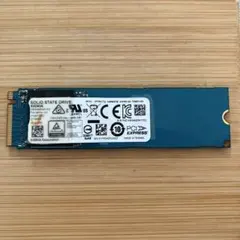 新品/未使用】KIOXIA BG6 M.2 SSD Gen4x4 512GB - メルカリ