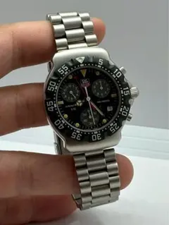 1995 タグホイヤー フォーミュラ1 クロノグラフ CA1211 BA0493 1995 タグホイヤー フォーミュラ1 クロノグラフ CA1211 BA0493