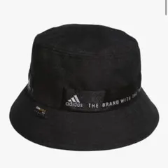 adidas ブラック バケットハット　TA675メンズ アディダスキャップのサムネイル