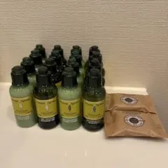 L'Occitane ロクシタン　トライアルセット　旅行用シャンプーセット