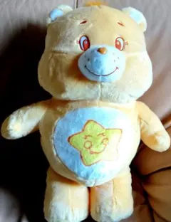 ケアベア　ウルトラBIGぬいぐるみ