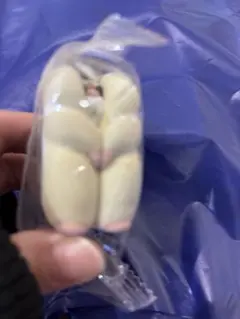 すきまハムスター マスコットフィギュア2 ロボロフスキー