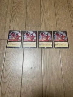 ロルカナ　トレメイン夫人　foil 4枚セット まとめて取引可能