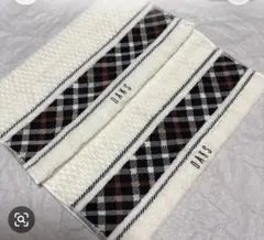 DAKS ウォッシュタオルセット