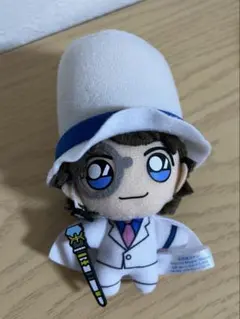 セガ ラッキーくじ 名探偵コナン 怪盗キッド G賞 ぬいぐるみ