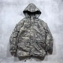 ゴアテックスパーカー ミリタリージャケット