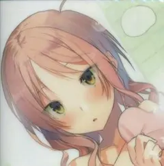 Heliodor　流星ワールドアクター ソフマップクリアポスター　 春夏冬ゆう