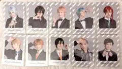 あんステ パリライ WoM チェキ風カードセット