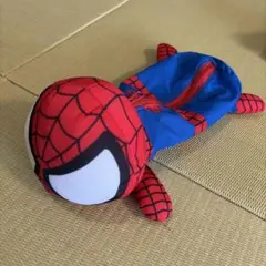 USJ スパイダーマン　ぬいぐるみ　ペンケースのサムネイル