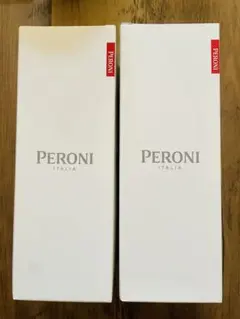 PERONI ビールグラス 2個セット