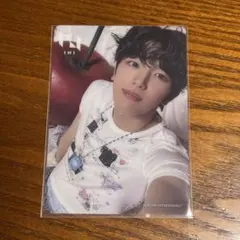 INI ランダムトレカ 髙塚大夢