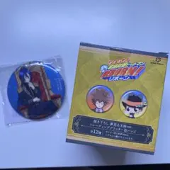 家庭教師ヒットマンREBORN! 描き下ろし 夢見る玉座ver.缶バッジ