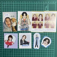 松田元太 TravisJapan デタカ 厚紙 プロカ まとめ売り